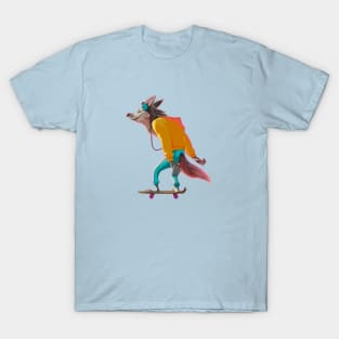 skateboard T-Shirt